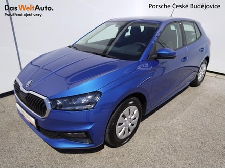 Škoda Fabia 1.0 MPi AMBITION