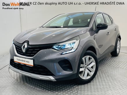 Renault Captur 1.0 TCe 67kW  LPG