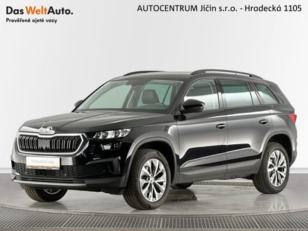 Škoda Kodiaq DSG 2.0TDI 110kW Ambition