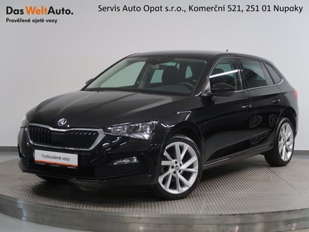Škoda Scala STYLE 1.0TSI 81KW