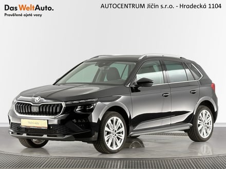 Škoda Kamiq 1.0TSI 85kW Top Selection