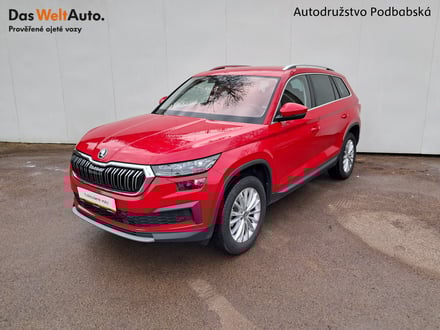 Škoda Kodiaq Style Plus 4x4 TDI 110KW / 2.0 DSG7