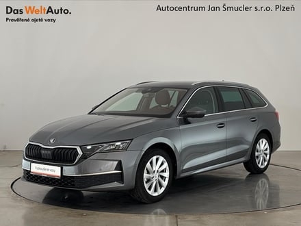 Škoda Octavia 2.0 TDI / 110 kW Top Selection DSG
