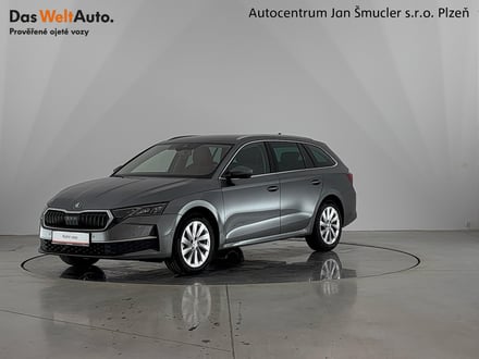Škoda Octavia 2.0 TDI / 110 kW Top Selection DSG