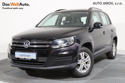 VW Tiguan Trend & Fun 1,4 TSI (90 kW) 6stup