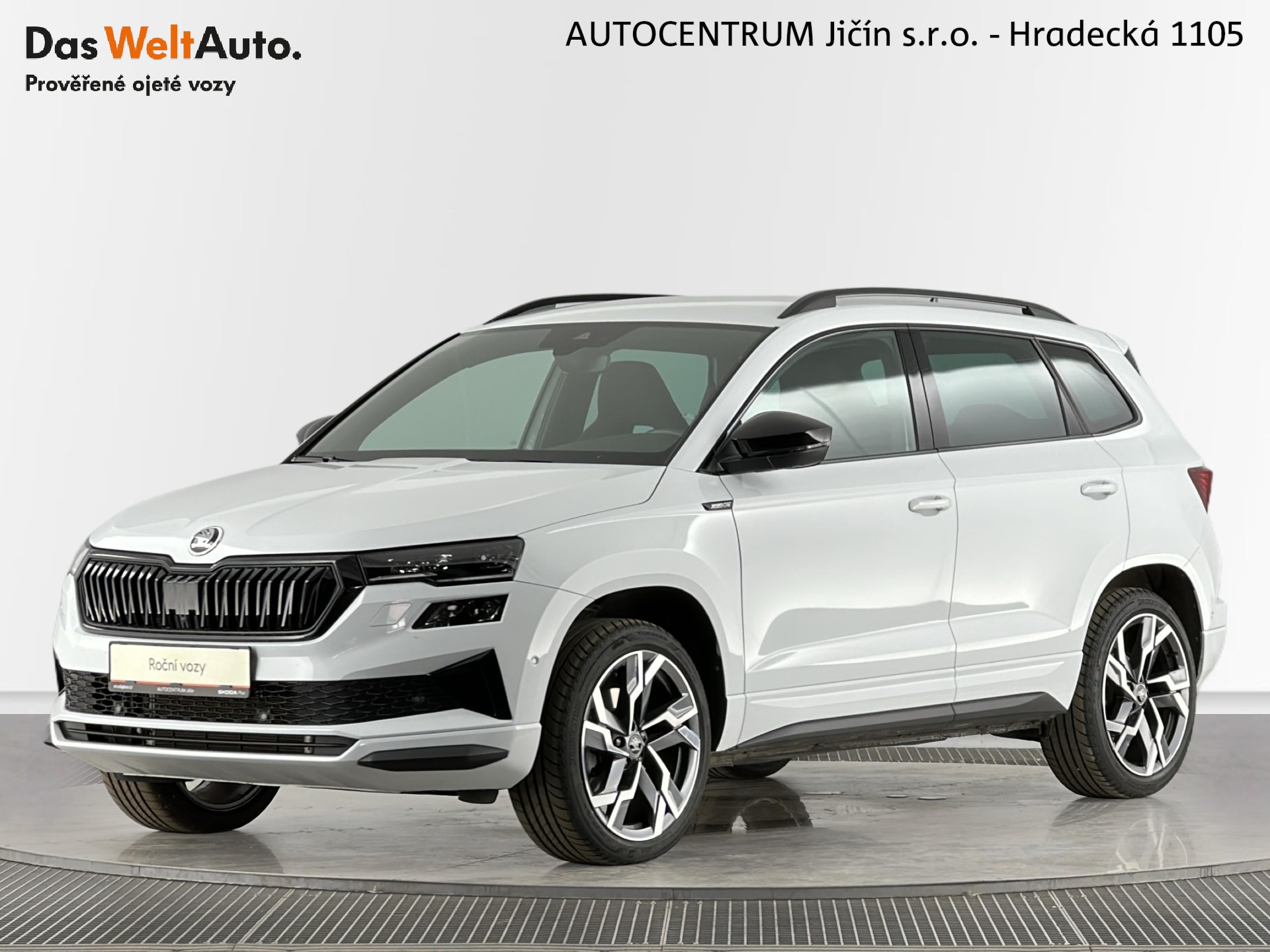 Škoda Karoq