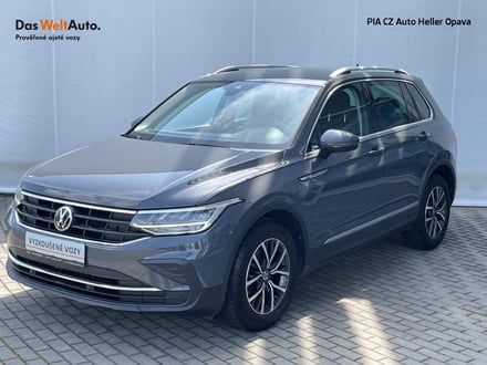 VW Tiguan 1.5 TSI LIFE 110kW