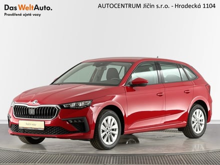 Škoda Scala 1.0 TSI 85 kW Selection