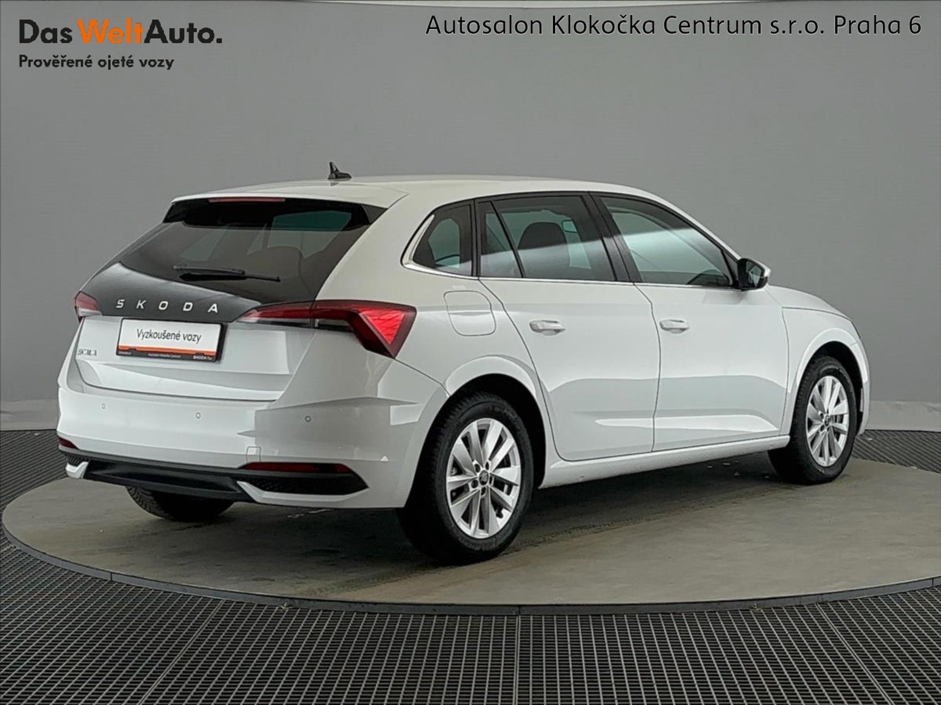 Škoda Scala