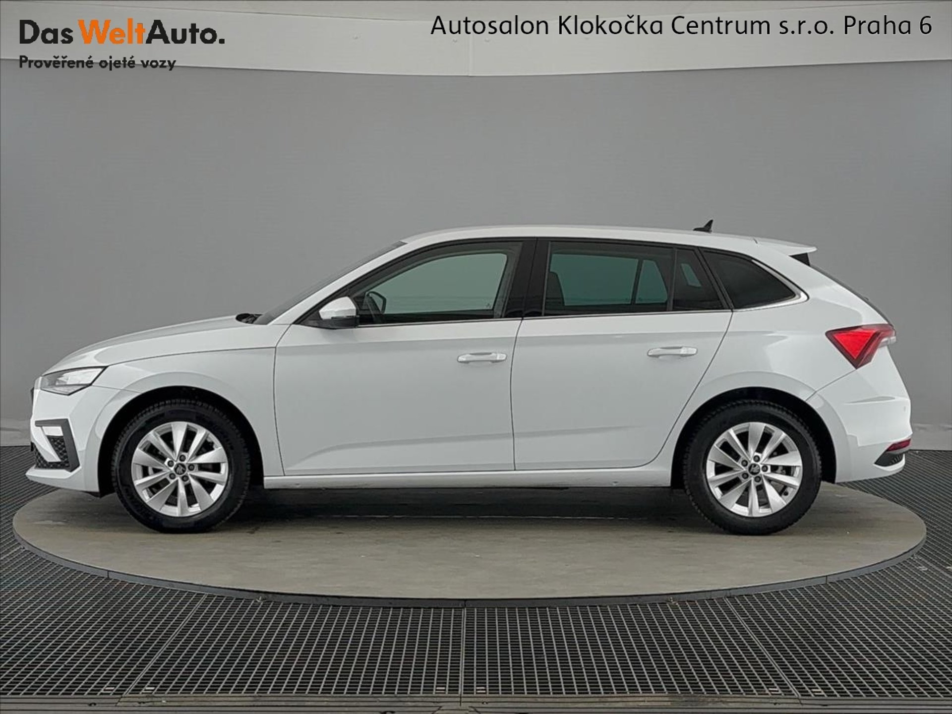 Škoda Scala