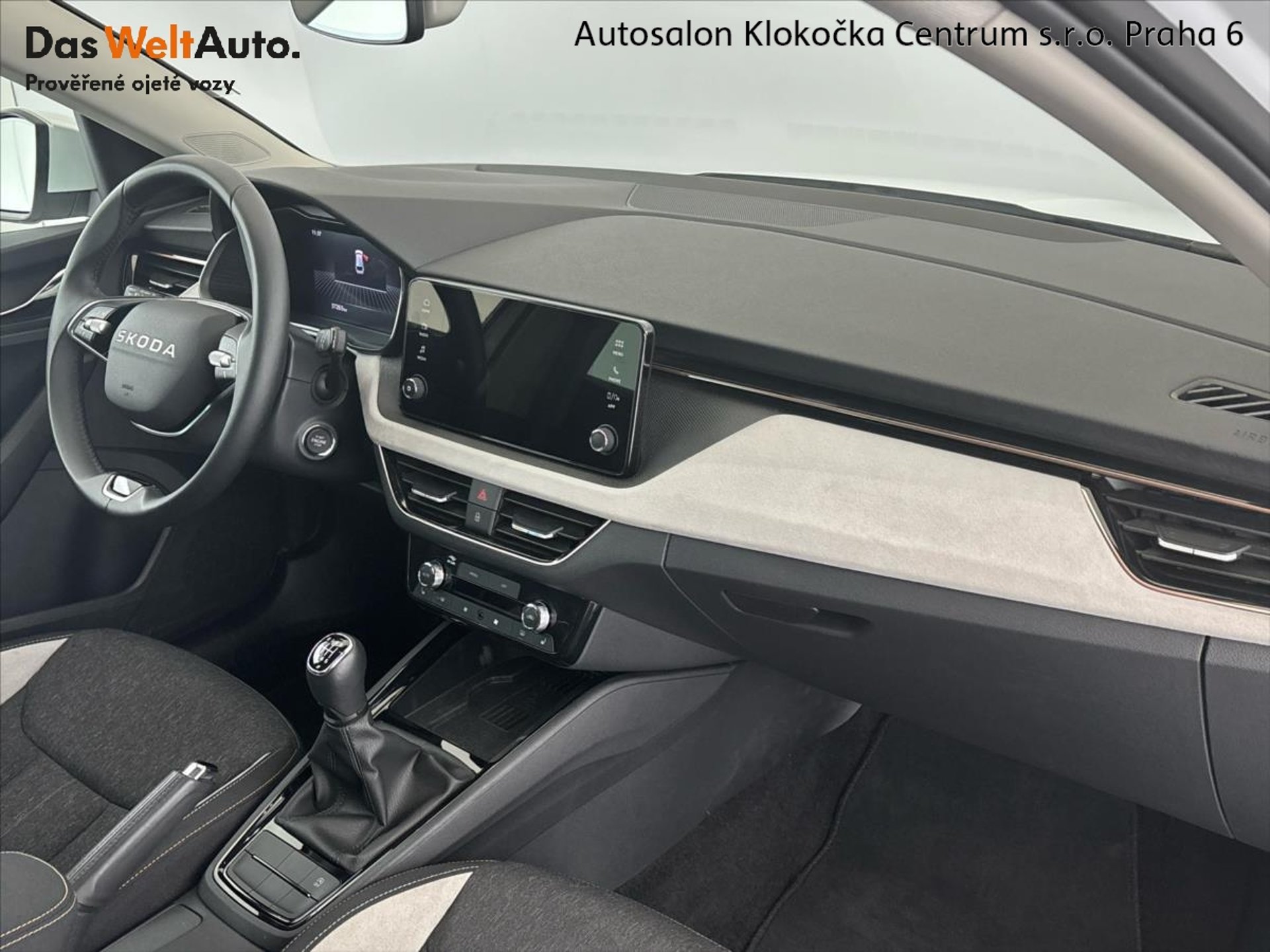 Škoda Scala
