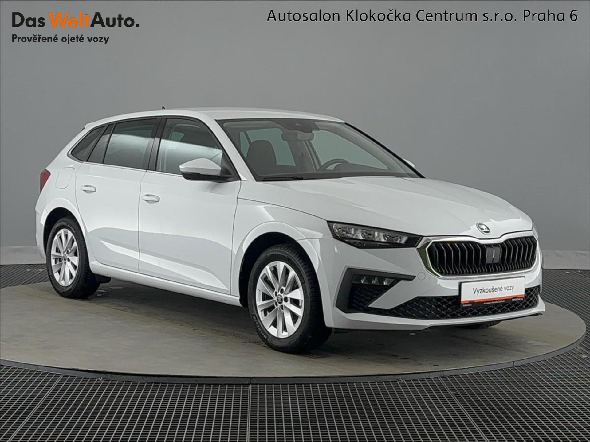 Škoda Scala