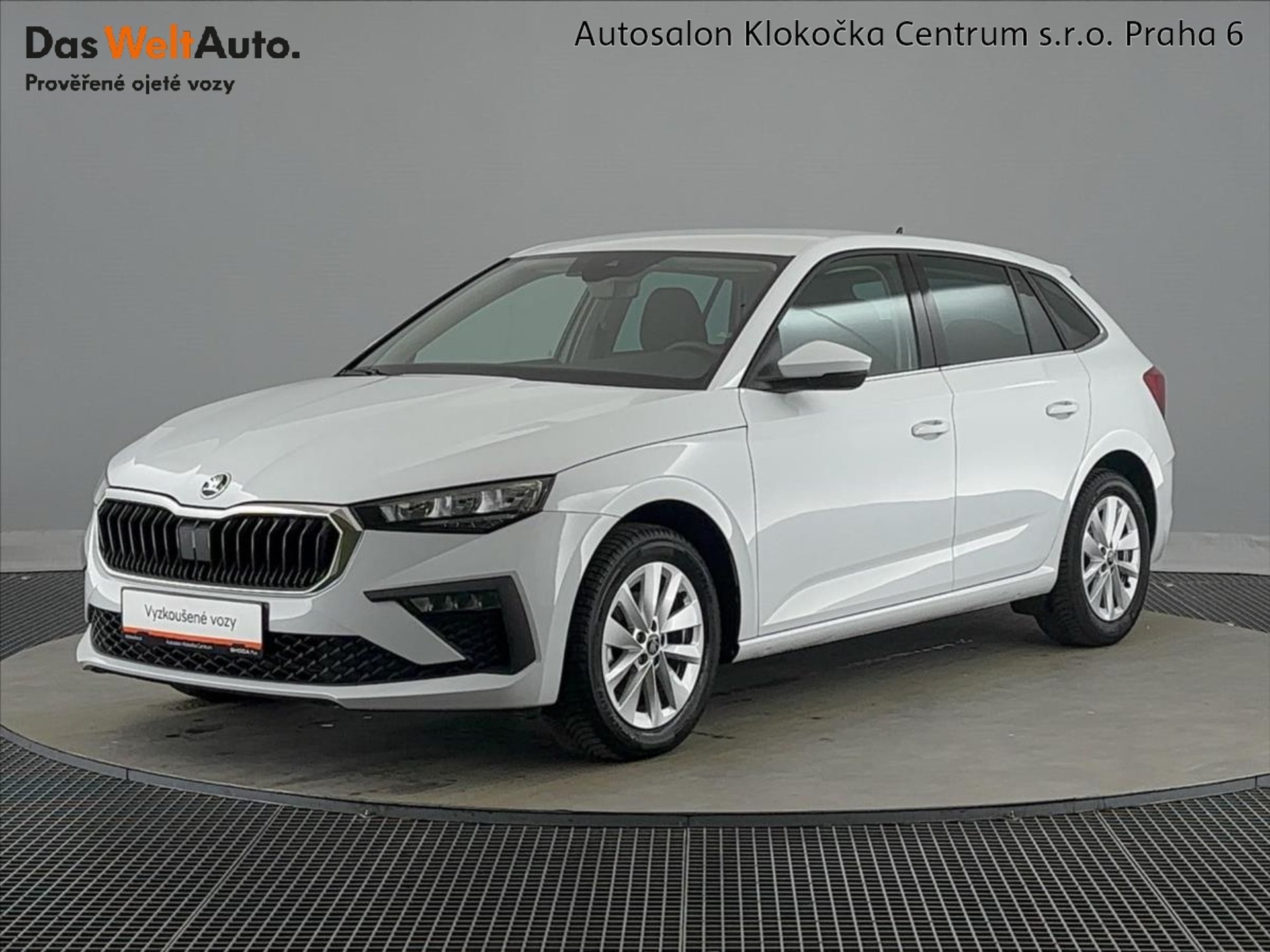 Škoda Scala