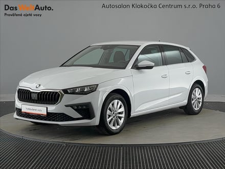 Škoda Scala TSI85 kW Top Selection