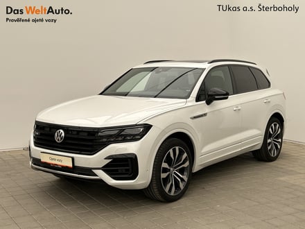 VW Touareg 3.0 TDI 4x4 R-Line