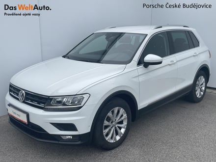 VW Tiguan 1.4 TSi DSG 6st. COMFORTLINE
