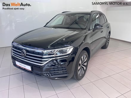 VW Touareg 3.0 TDI 170 kW V6 8A8 4MOT