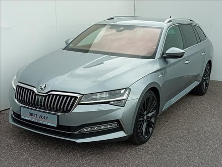 Škoda Superb TDi 147 kW 7DSG 4x4  LK147 kW
