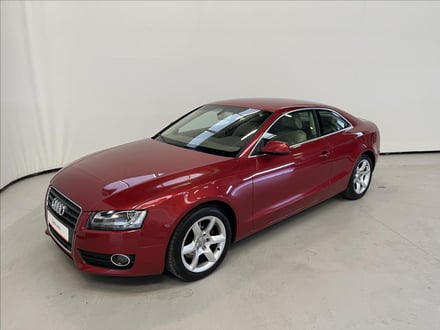 Audi A5 TFSI155 kW Coupé 6TT