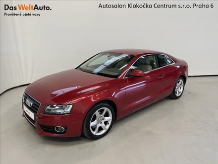 Audi A5 TFSI155 kW Coupé 6TT