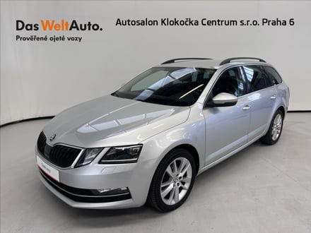 Škoda Octavia TDI85 kW Style 7DSG