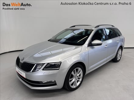 Škoda Octavia TDI85 kW Style 7DSG