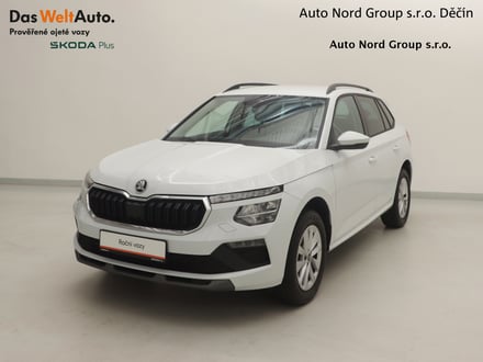 Škoda Kamiq 1.0 TSI 85kW Selection
