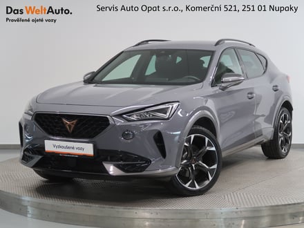 CUPRA Formentor 2.0TSI 140KW DSG 4x4 NAVI