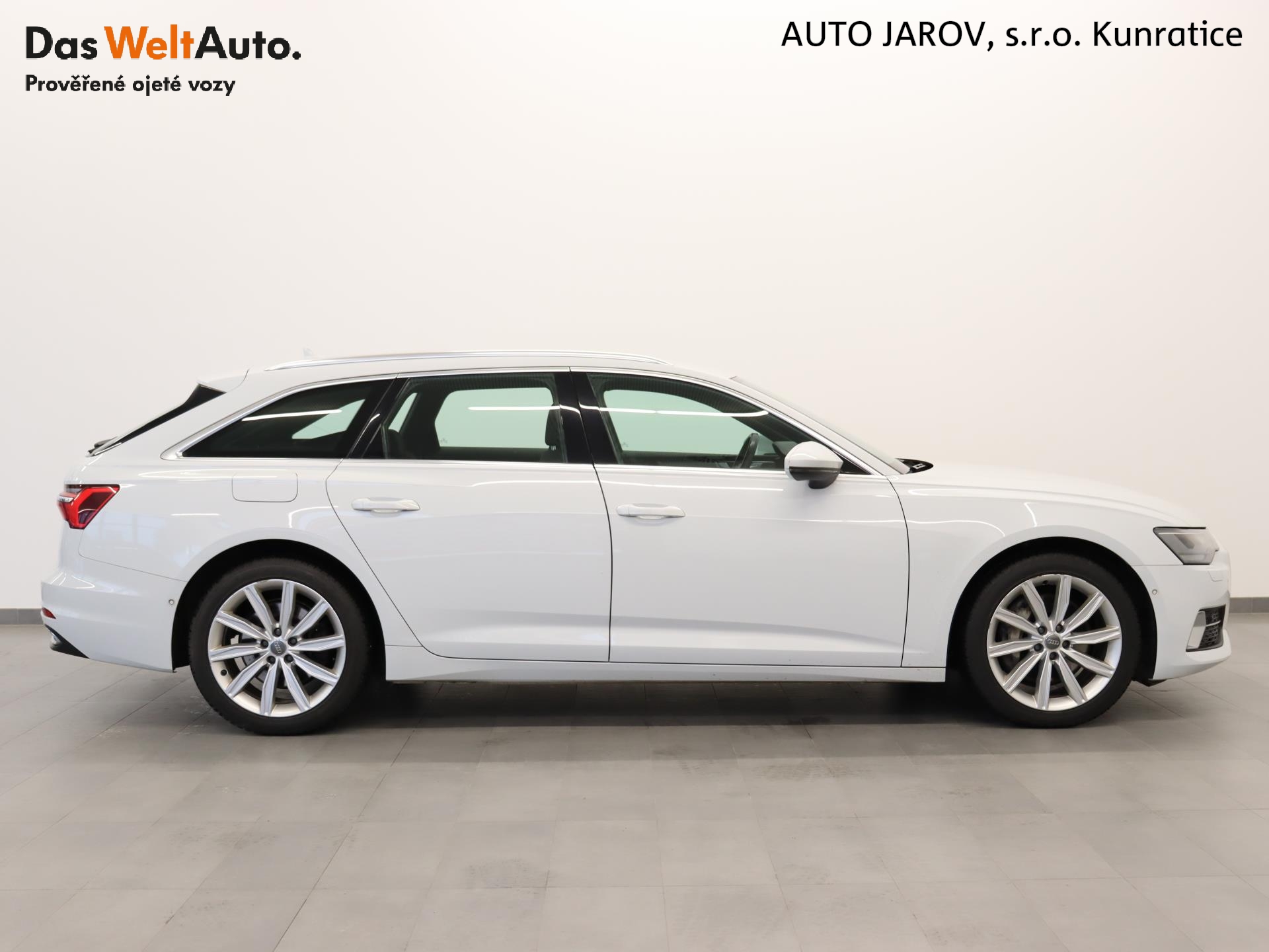 Audi A6 Avant