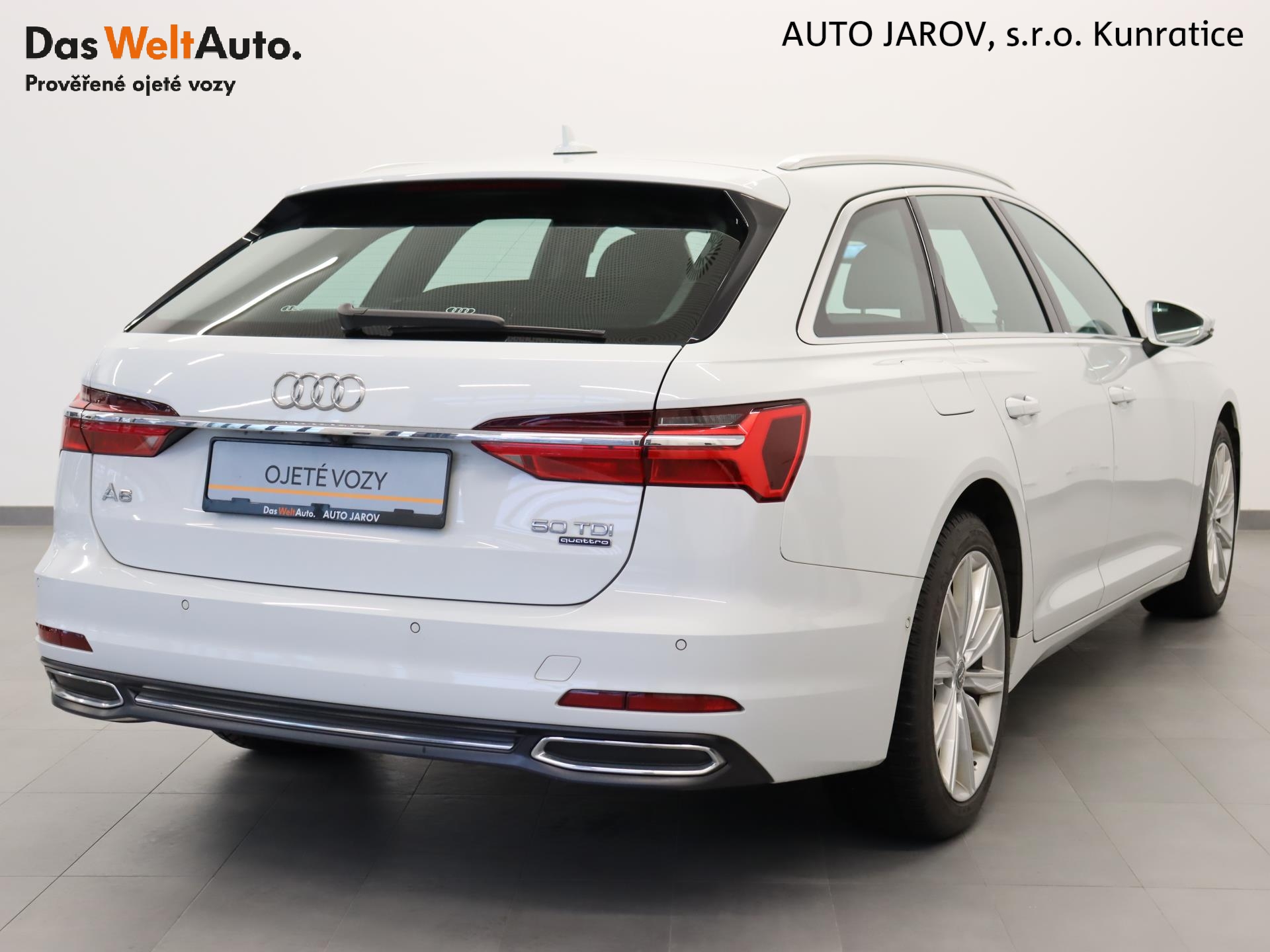 Audi A6 Avant
