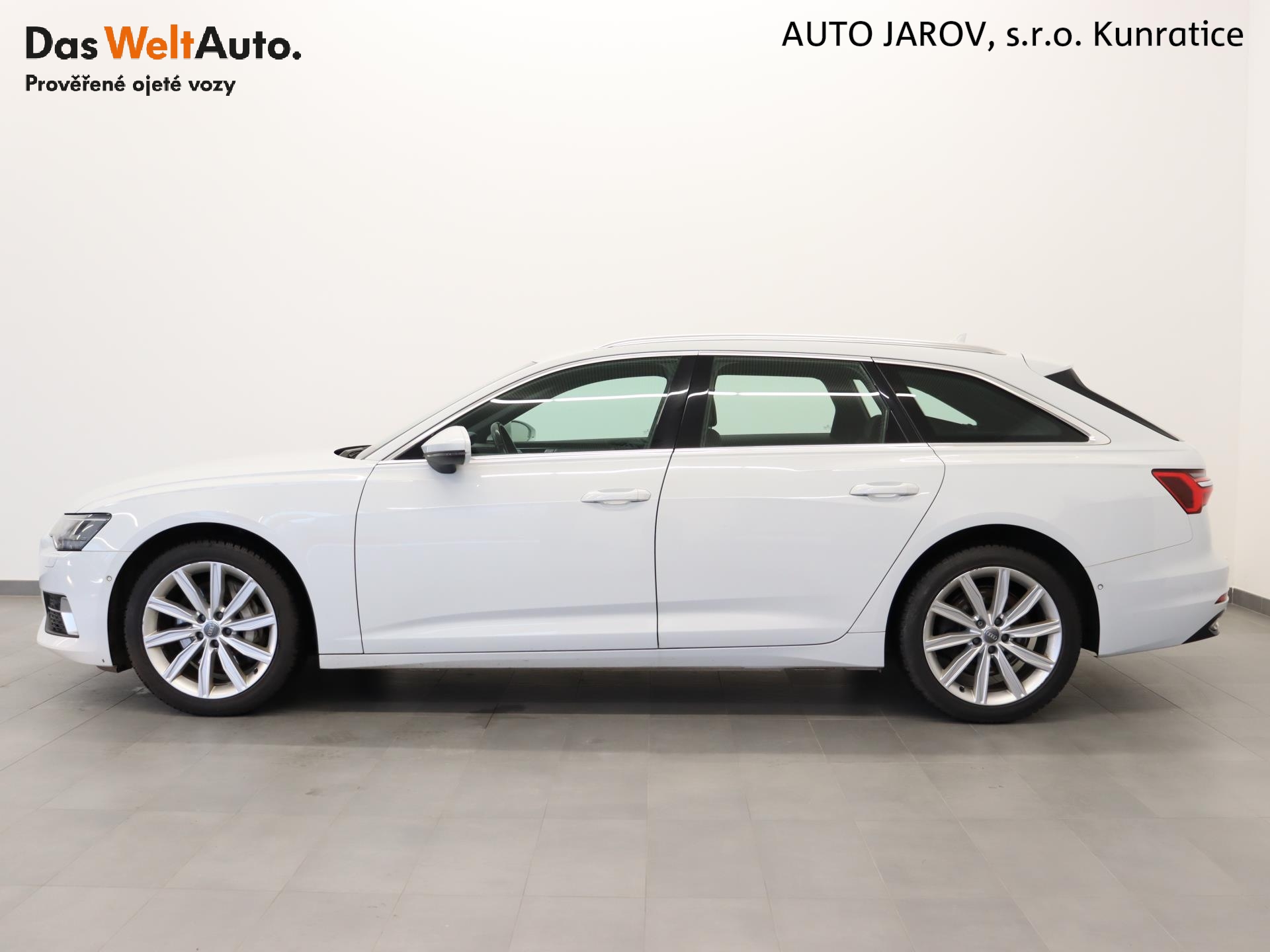Audi A6 Avant