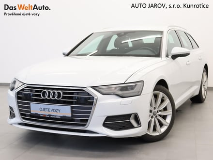 Audi A6 Avant SPORT 50 TDI QUATTRO