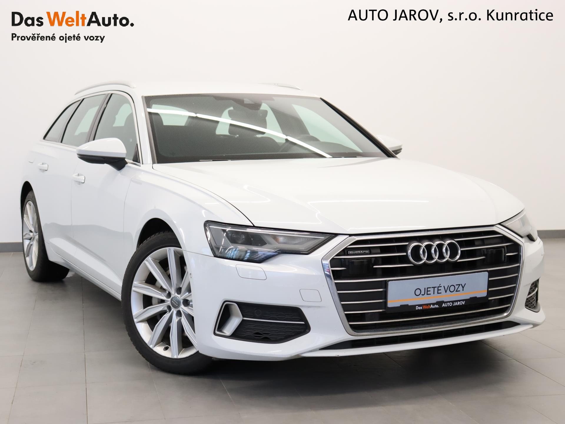 Audi A6 Avant