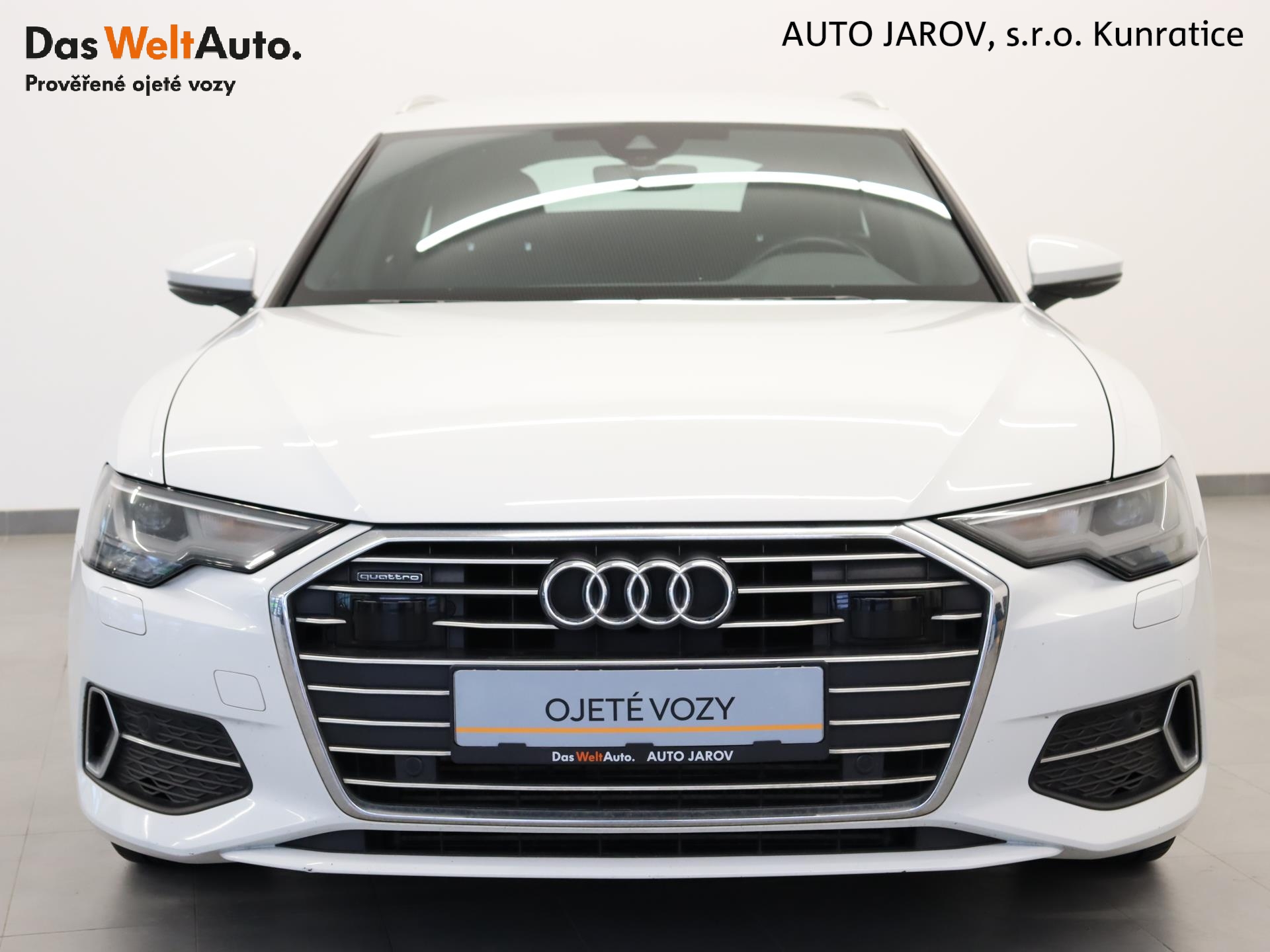Audi A6 Avant