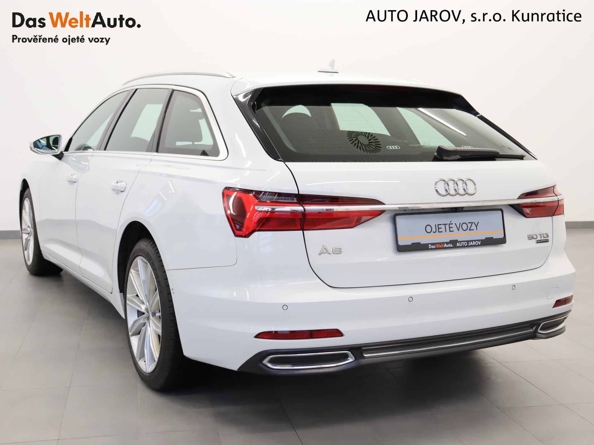 Audi A6 Avant
