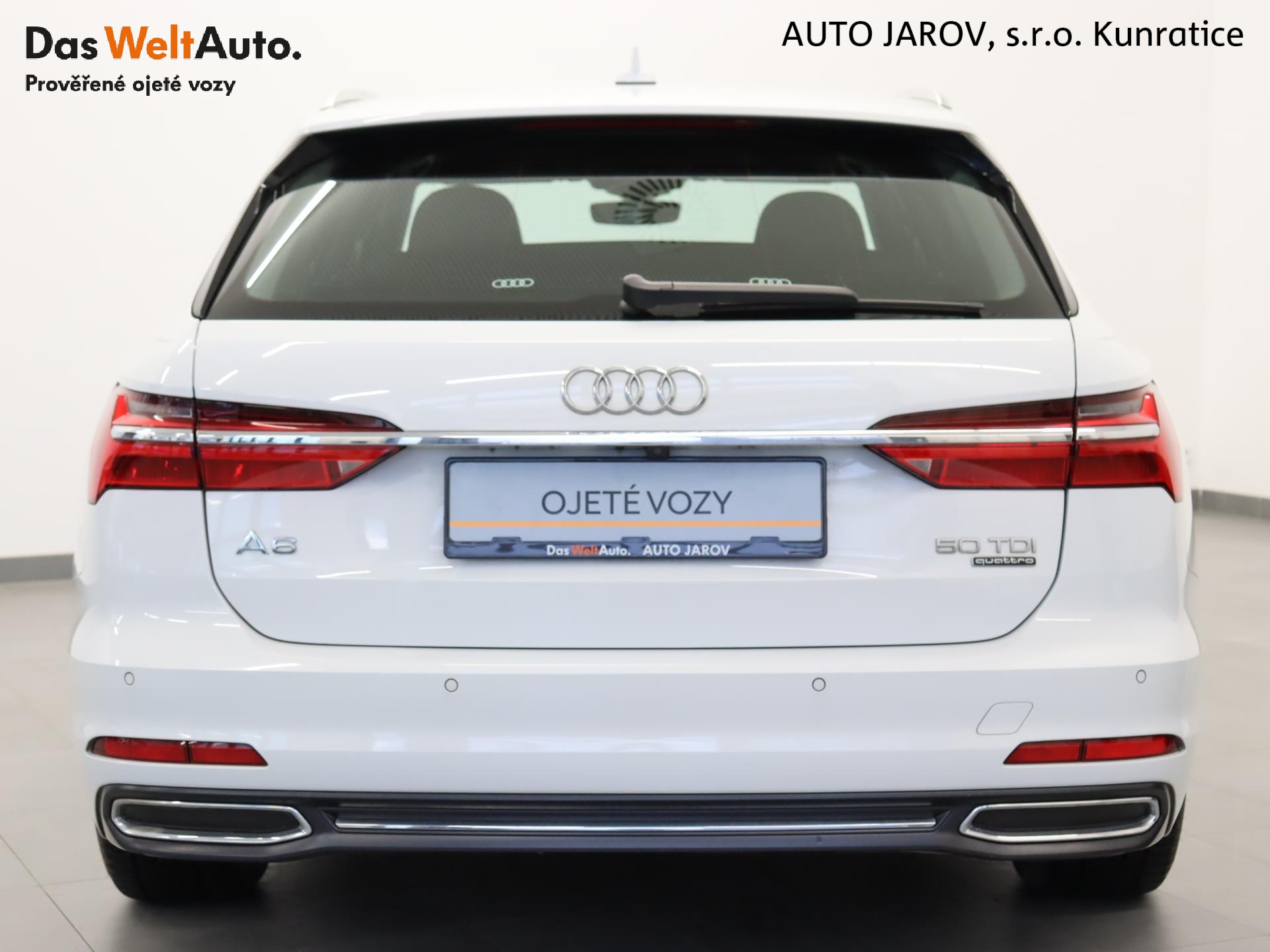 Audi A6 Avant
