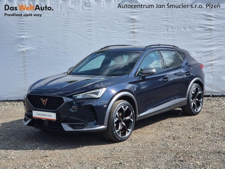 CUPRA Formentor 1.5 TSI / 110 kW