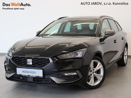 SEAT Leon SP FR 1.5 TSI 115k