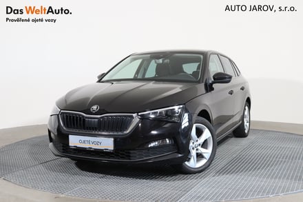 Škoda Scala STYLE 1,5 TSI 110 kW