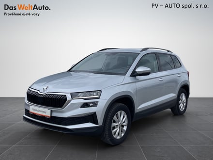 Škoda Karoq 1.5 TSI 110kW Ambition Plus