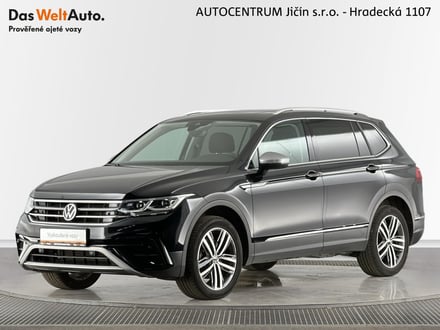 VW Tiguan Allspace Elegance 2.0 TSI 140kW 4Motion DSG