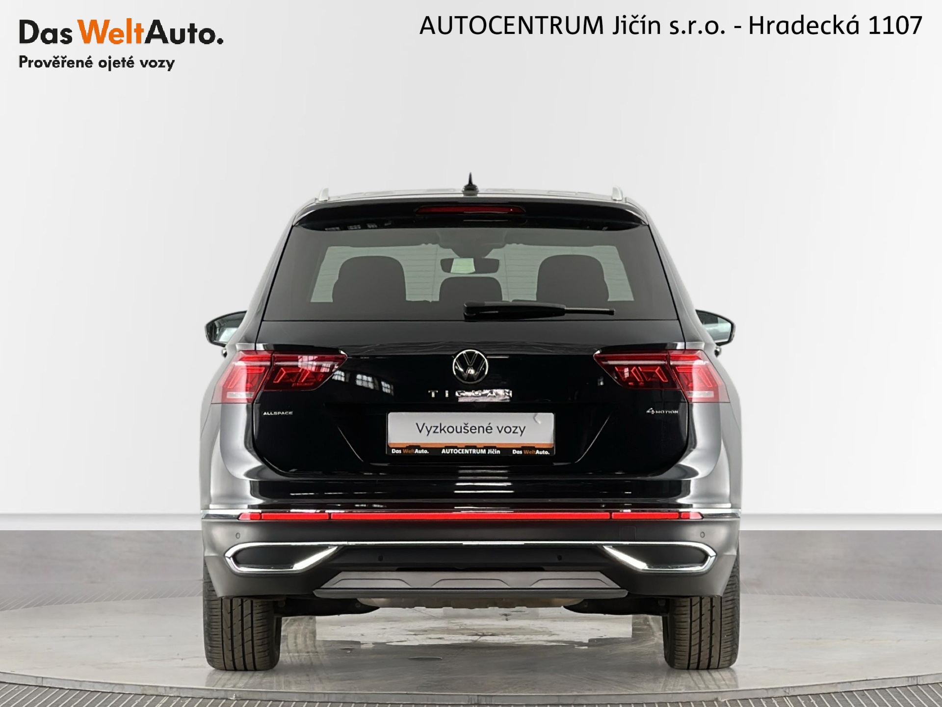 Volkswagen Tiguan Allspace