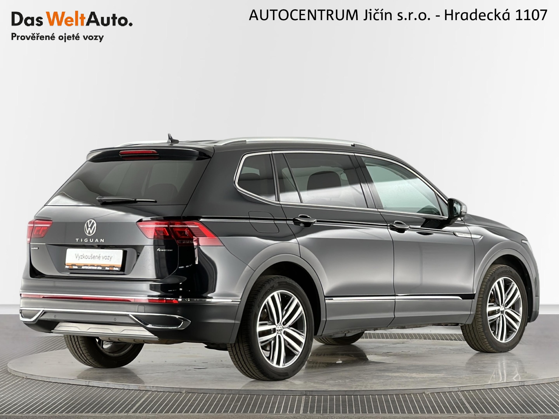 Volkswagen Tiguan Allspace