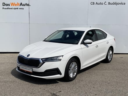 Škoda Octavia 1,0 TSI 81 kW Active plus