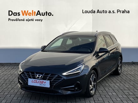 Hyundai i30 smart family 1.5 T-GDI 117 kW automat ,