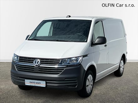 VW Transporter TDi 110kW 7DSG 3místný110 kW T6,1