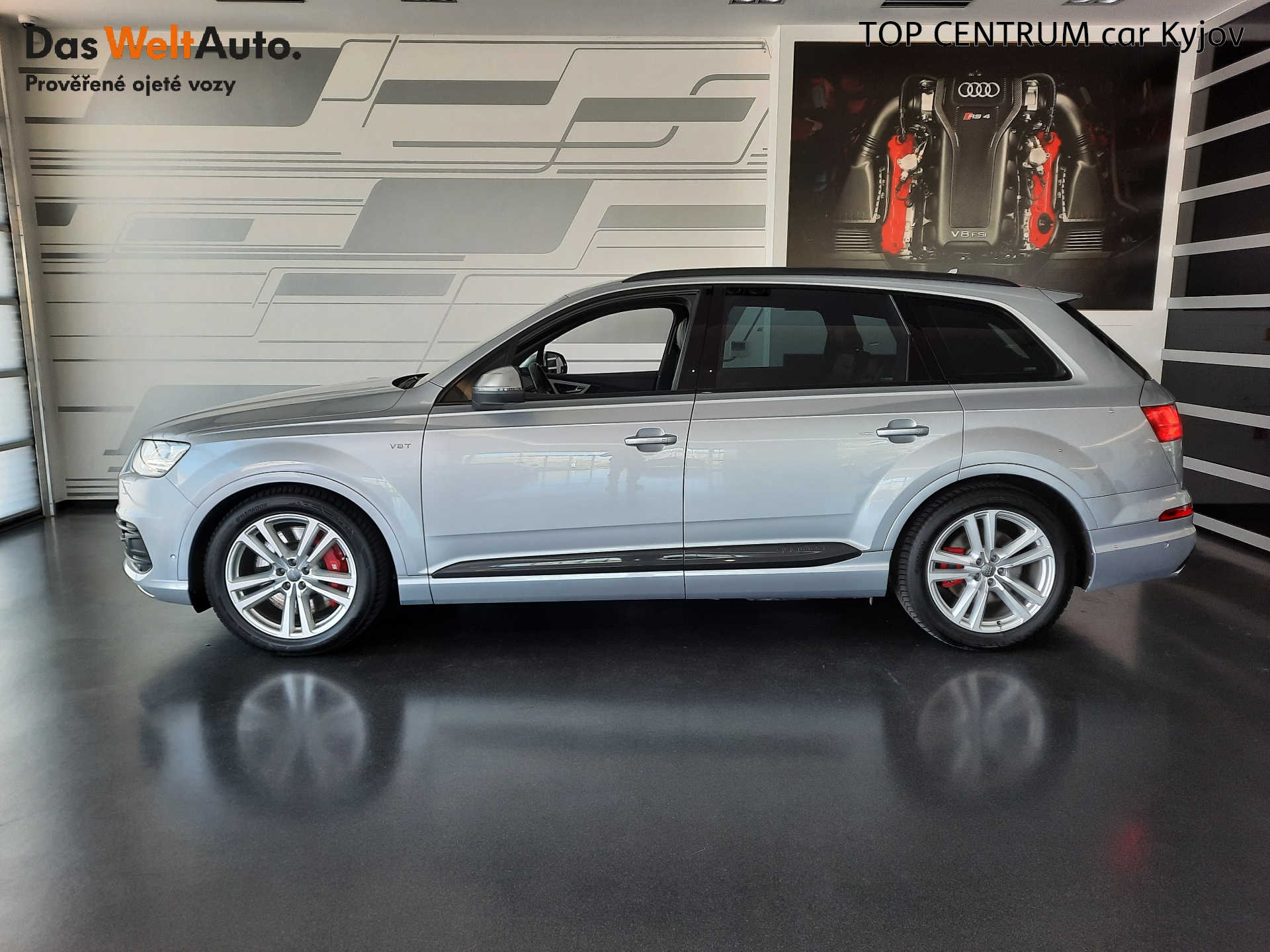 Audi SQ7