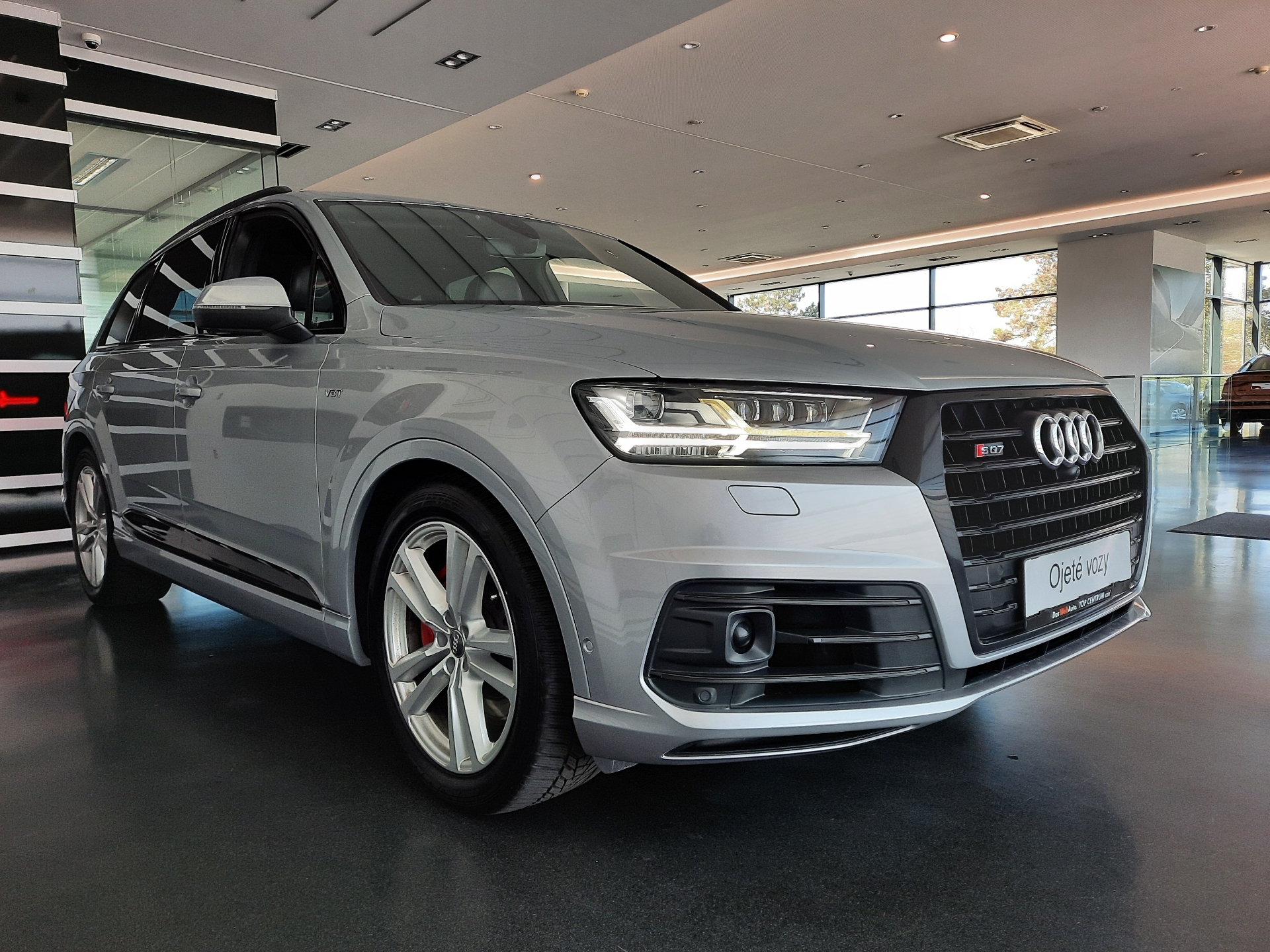 Audi SQ7