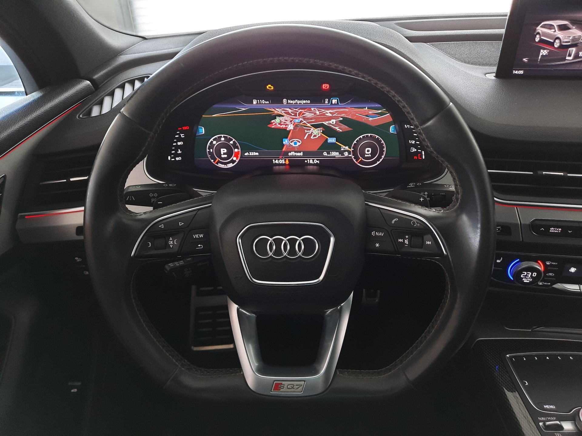 Audi SQ7