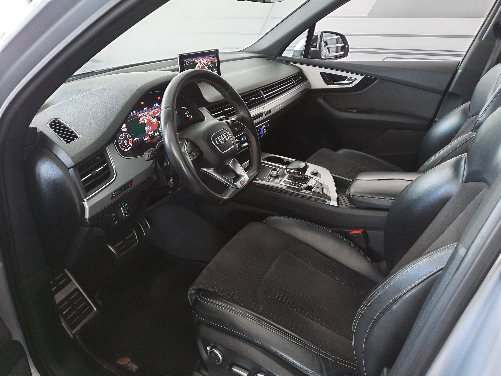 Audi SQ7